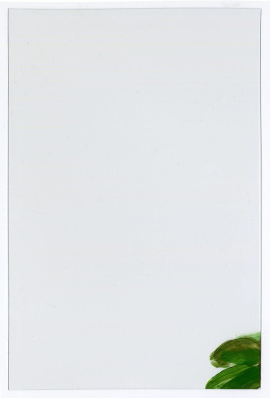 Alex Fischer, Vii B5 Acrylic on Acrylic, 2015-02-23